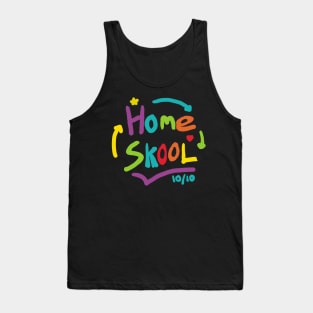 Homeschool Tank Top